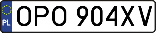 OPO904XV