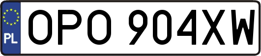 OPO904XW