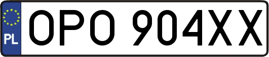 OPO904XX