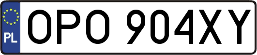 OPO904XY