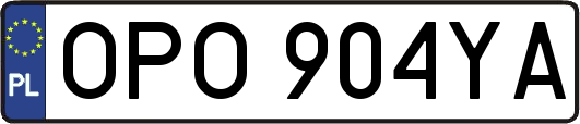 OPO904YA