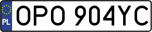 OPO904YC
