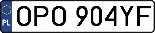 OPO904YF