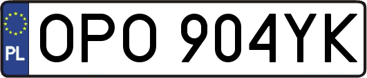OPO904YK