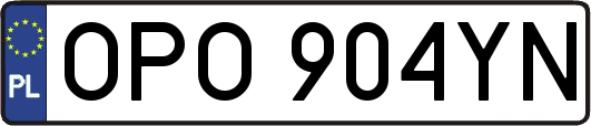 OPO904YN