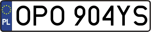 OPO904YS