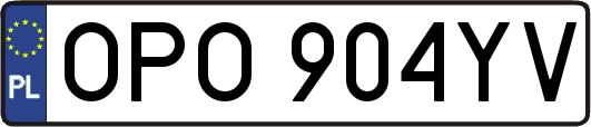 OPO904YV