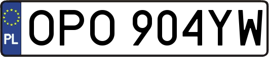 OPO904YW