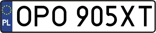 OPO905XT