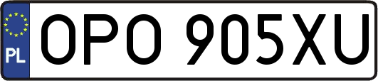 OPO905XU