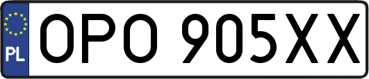 OPO905XX