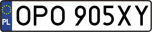 OPO905XY