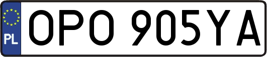 OPO905YA