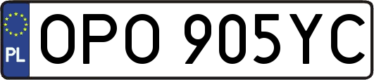OPO905YC
