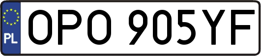 OPO905YF