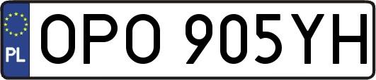 OPO905YH