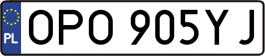 OPO905YJ