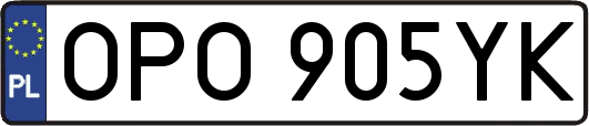 OPO905YK