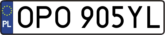 OPO905YL