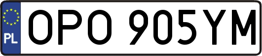 OPO905YM
