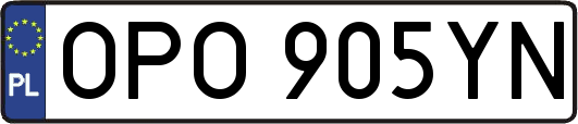 OPO905YN