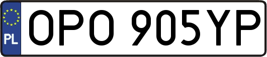 OPO905YP