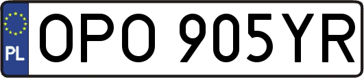 OPO905YR