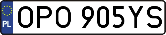 OPO905YS