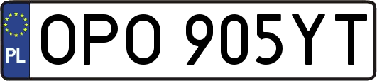 OPO905YT
