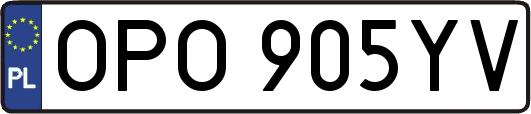 OPO905YV