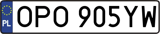 OPO905YW