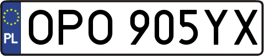 OPO905YX