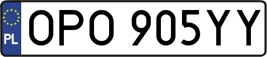 OPO905YY