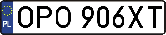 OPO906XT