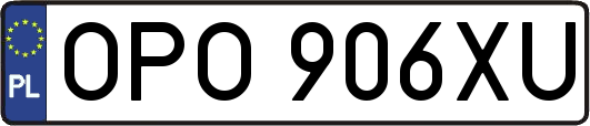 OPO906XU