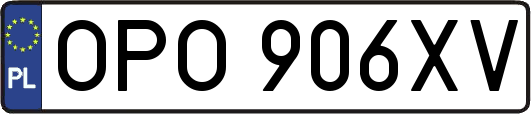 OPO906XV
