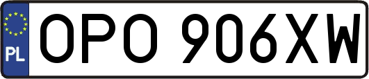 OPO906XW