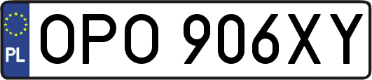OPO906XY