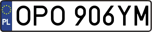 OPO906YM
