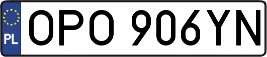 OPO906YN