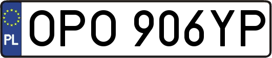 OPO906YP