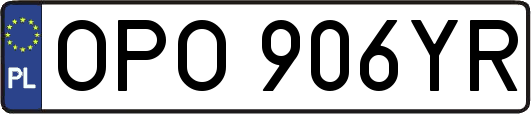 OPO906YR