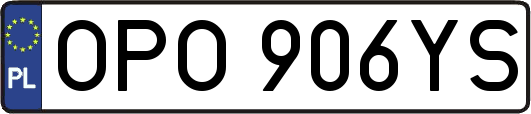 OPO906YS