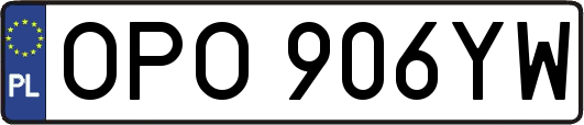 OPO906YW