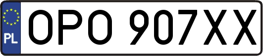 OPO907XX