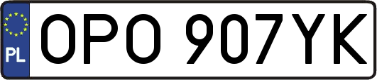OPO907YK