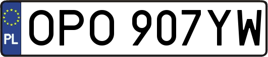 OPO907YW
