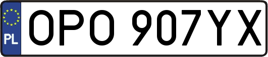 OPO907YX