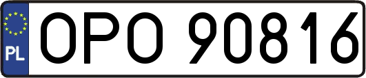 OPO90816
