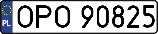OPO90825